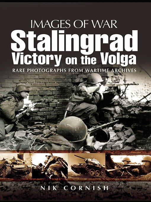 Title details for Stalingrad by Nik Cornish - Available